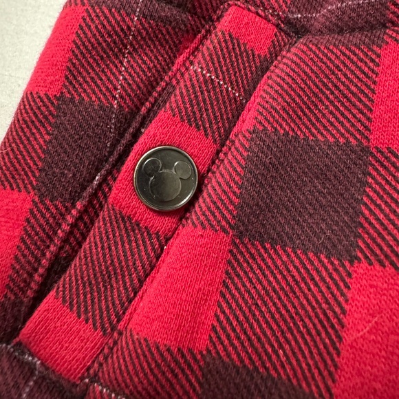 Disney Junior | 3 Piece Mickey Mouse Buffalo Check Set | 12 months - Picture 6 of 10